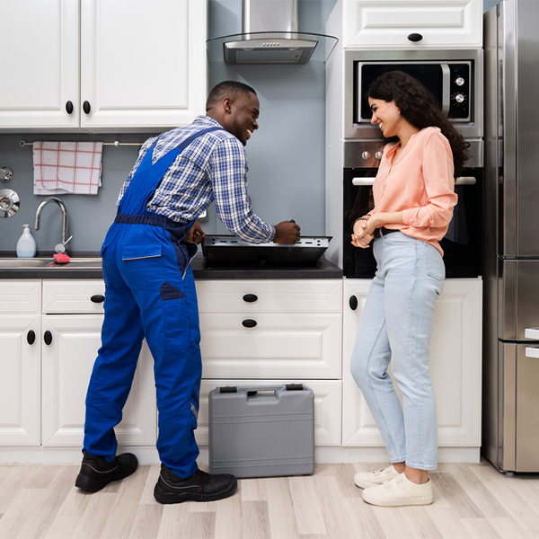 are there any particular brands of cooktops that you specialize in repairing in Holmes City